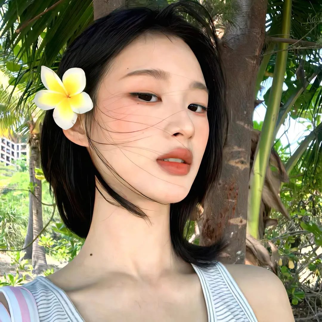 顾盼生香